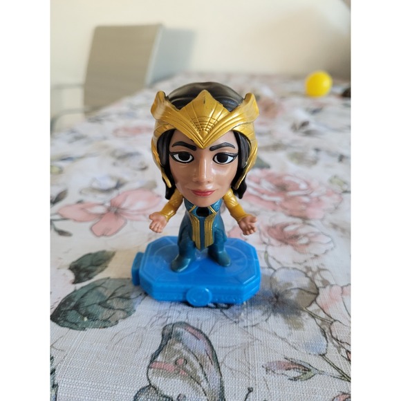Marvel McDonald's Ikaris Eternals Bobblehead Toy Figure 2020 #1 - Picture 1 of 4